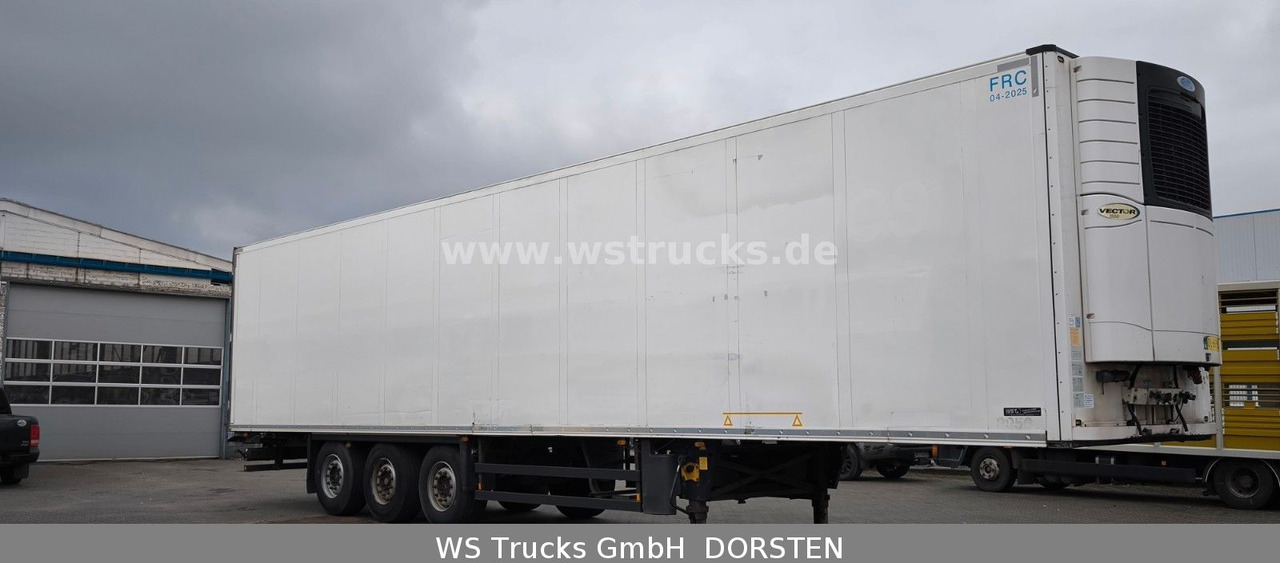 Schmitz Cargobull SKO 24 Kühlauflieger Vector 1550 Strom/Diesel - Semirimorchio furgonato: foto 3 Schmitz Cargobull SKO 24 Kühlauflieger Vector 1550 Strom/Diesel - Semirimorchio furgonato: foto 3