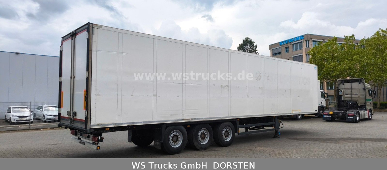 Schmitz Cargobull SKO 24 Kühlauflieger Vector 1550 Strom/Diesel - Semirimorchio furgonato: foto 5 Schmitz Cargobull SKO 24 Kühlauflieger Vector 1550 Strom/Diesel - Semirimorchio furgonato: foto 5
