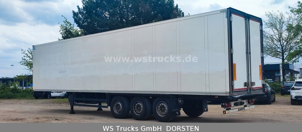 Schmitz Cargobull SKO 24 Kühlauflieger Vector 1550 Strom/Diesel - Semirimorchio furgonato: foto 4 Schmitz Cargobull SKO 24 Kühlauflieger Vector 1550 Strom/Diesel - Semirimorchio furgonato: foto 4