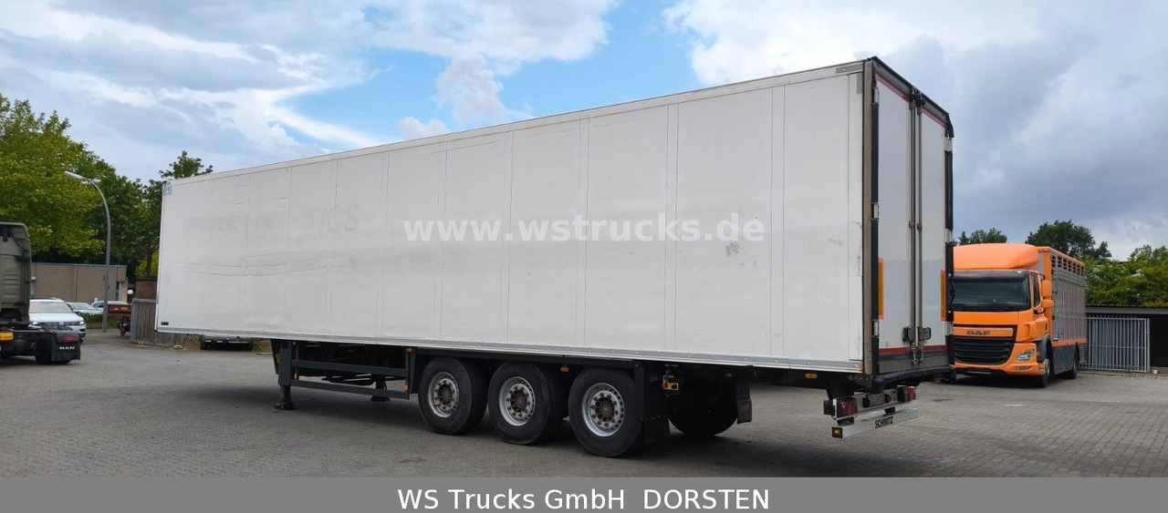 Schmitz Cargobull SKO 24 Kühlauflieger Vector 1550 Strom/Diesel - Semirimorchio furgonato: foto 4 Schmitz Cargobull SKO 24 Kühlauflieger Vector 1550 Strom/Diesel - Semirimorchio furgonato: foto 4