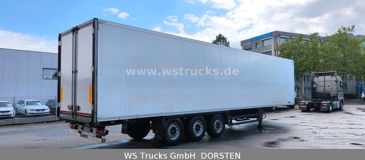 Schmitz Cargobull SKO 24 Kühlauflieger Vector 1550 Strom/Diesel - Semirimorchio furgonato: foto 4 Schmitz Cargobull SKO 24 Kühlauflieger Vector 1550 Strom/Diesel - Semirimorchio furgonato: foto 4