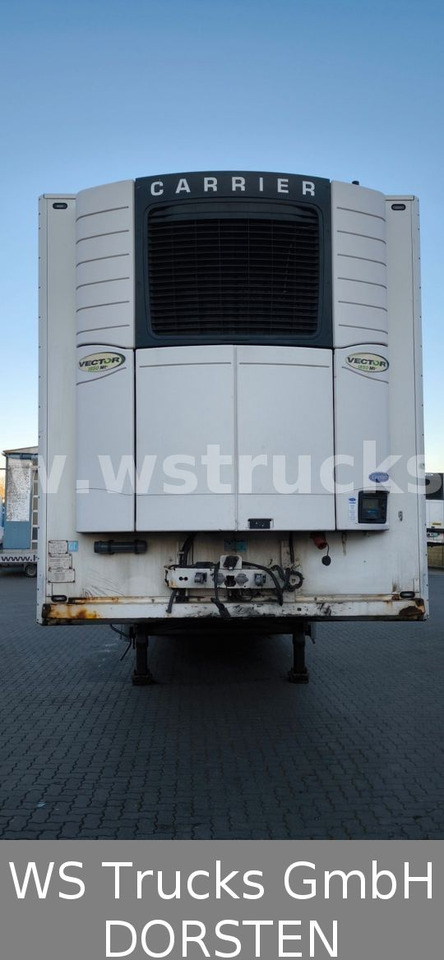 Schmitz Cargobull SKO 24 Kühlauflieger Vector 1850 MT, Bi-Temp - Semirimorchio furgonato: foto 5 Schmitz Cargobull SKO 24 Kühlauflieger Vector 1850 MT, Bi-Temp - Semirimorchio furgonato: foto 5