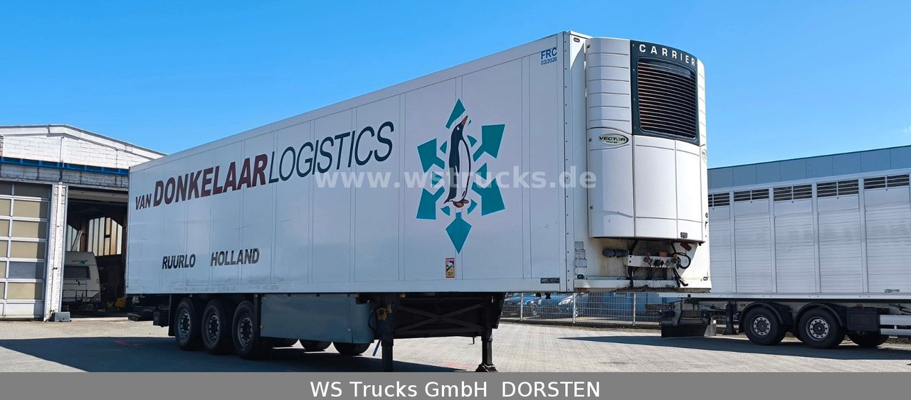 Schmitz Cargobull SKO 24 Kühlauflieger | Vector 1850 MT | LBW - Semirimorchio furgonato: foto 3 Schmitz Cargobull SKO 24 Kühlauflieger | Vector 1850 MT | LBW - Semirimorchio furgonato: foto 3