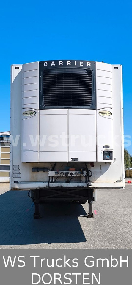 Schmitz Cargobull SKO 24 Kühlauflieger | Vector 1850 MT | LBW - Semirimorchio furgonato: foto 4 Schmitz Cargobull SKO 24 Kühlauflieger | Vector 1850 MT | LBW - Semirimorchio furgonato: foto 4