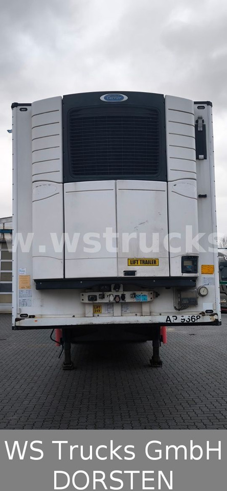 Schmitz Cargobull Vector 1950 MT /Doppelstock Bi Temp / Trennwand - Semirimorchio furgonato: foto 3 Schmitz Cargobull Vector 1950 MT /Doppelstock Bi Temp / Trennwand - Semirimorchio furgonato: foto 3