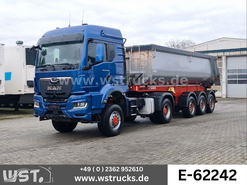 MAN TGS 22.510 4x4AP Hydraulik - Trattore stradale: foto 1 MAN TGS 22.510 4x4AP Hydraulik - Trattore stradale: foto 1