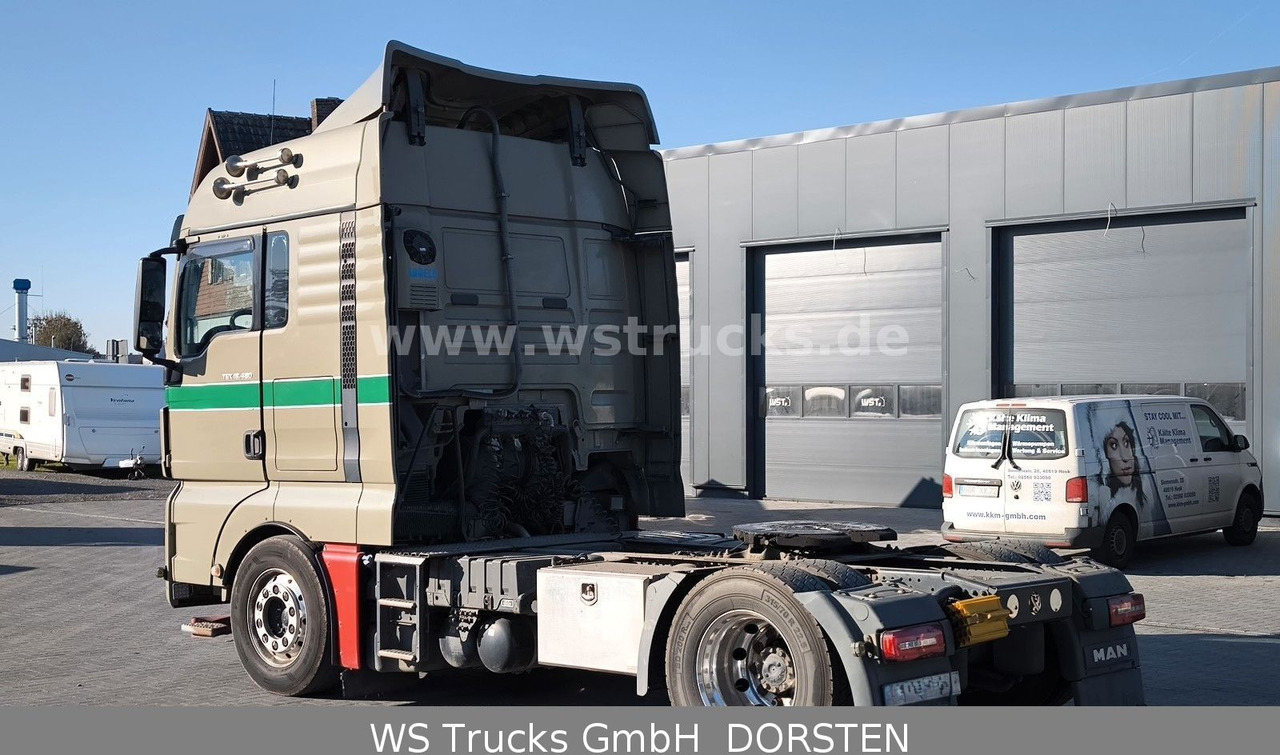 MAN TGX 18.480 / 4x2 Standklima, Luft/Luft - Trattore stradale: foto 5 MAN TGX 18.480 / 4x2 Standklima, Luft/Luft - Trattore stradale: foto 5