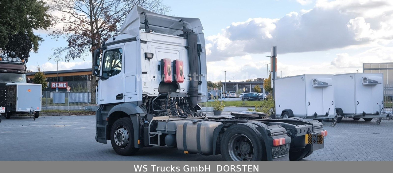 Mercedes-Benz Antos 1840 OM470 4x2 SZM - Trattore stradale: foto 5 Mercedes-Benz Antos 1840 OM470 4x2 SZM - Trattore stradale: foto 5