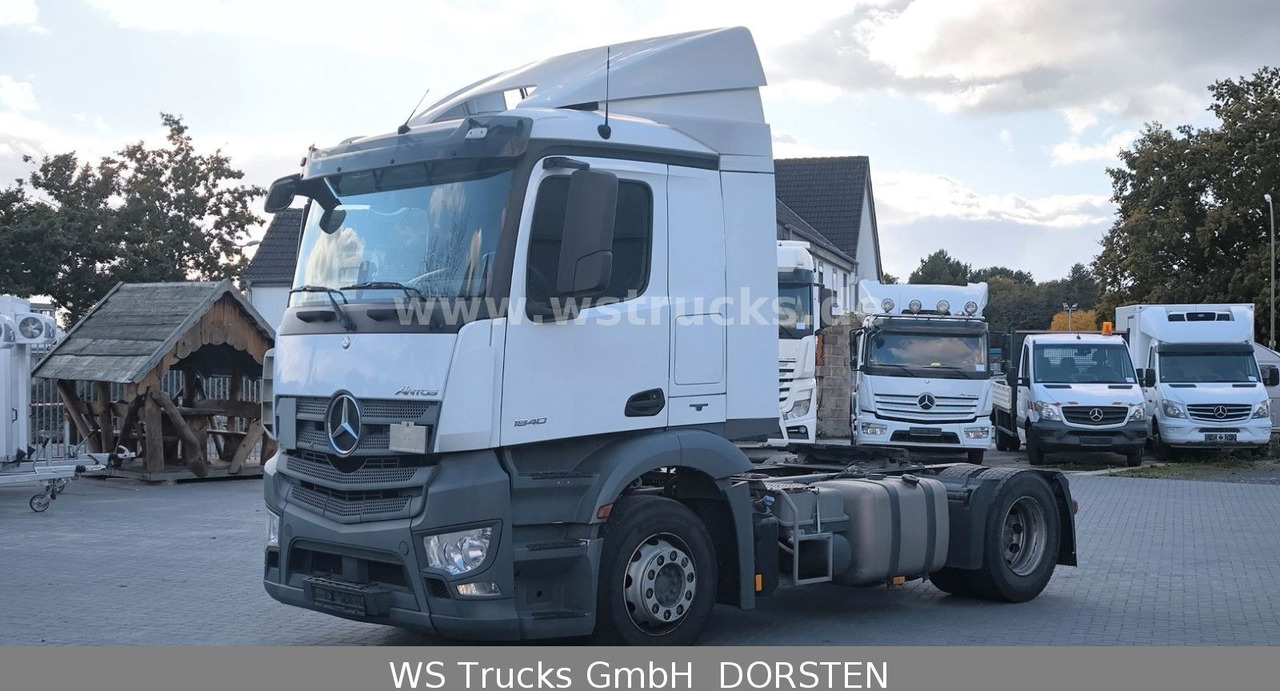 Mercedes-Benz Antos 1840 OM470 4x2 SZM - Trattore stradale: foto 2 Mercedes-Benz Antos 1840 OM470 4x2 SZM - Trattore stradale: foto 2