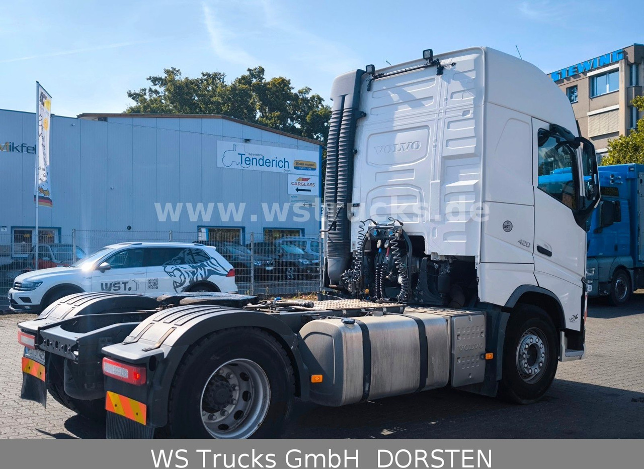 Volvo FH 420 SZM Hydraulik - Trattore stradale: foto 3 Volvo FH 420 SZM Hydraulik - Trattore stradale: foto 3