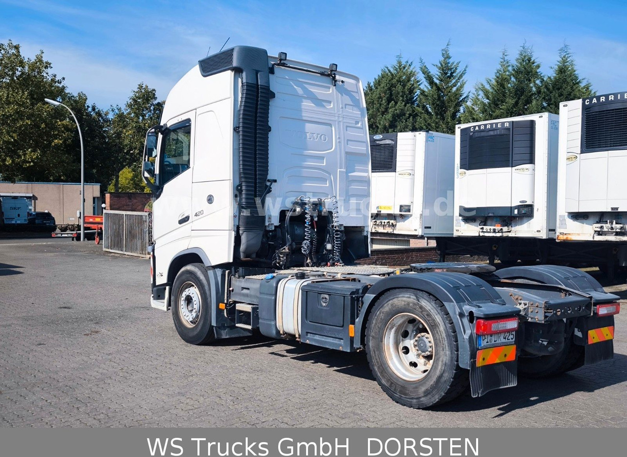 Volvo FH 420 SZM Hydraulik - Trattore stradale: foto 4 Volvo FH 420 SZM Hydraulik - Trattore stradale: foto 4