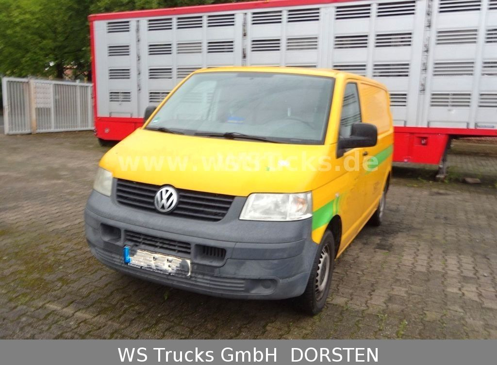 Autovettura Volkswagen T5 Transporter Kasten-Kombi Kasten: foto 8