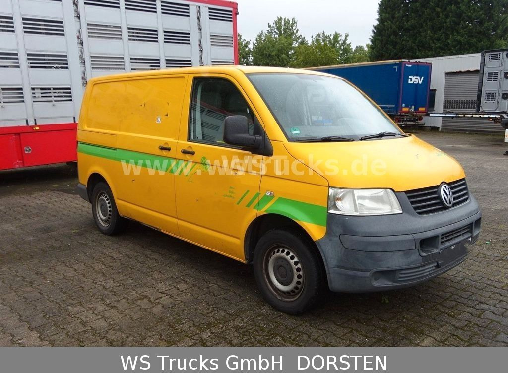 Volkswagen T5 Transporter Kasten-Kombi Kasten - Autovettura: foto 2 Volkswagen T5 Transporter Kasten-Kombi Kasten - Autovettura: foto 2