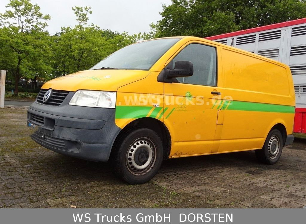 Autovettura Volkswagen T5 Transporter Kasten-Kombi Kasten: foto 9