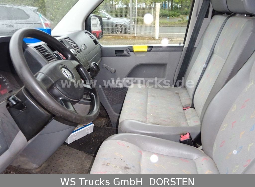 Autovettura Volkswagen T5 Transporter Kasten-Kombi Kasten: foto 6