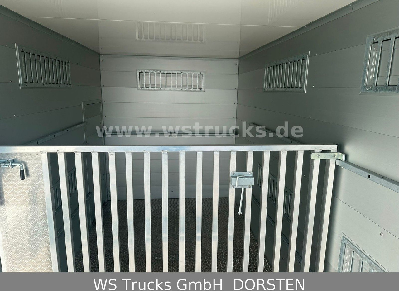 WST Edition Voll ALU "NEU" Viehanhänger 3,5to - Rimorchio trasporto bestiame: foto 3 WST Edition Voll ALU "NEU" Viehanhänger 3,5to - Rimorchio trasporto bestiame: foto 3