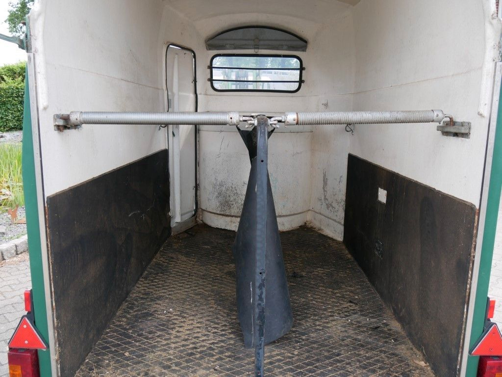 Westfalia Vollpoly 2 Pferde - Trailer trasporto cavalli: foto 4 Westfalia Vollpoly 2 Pferde - Trailer trasporto cavalli: foto 4