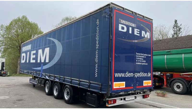 Berger 2 x MEGA LIGHT Tautliner Hubdach TÜV NEU! Liftach 2 x MEGA LIGHT Tautliner Hubdach TÜV NEU! Liftachse - Semirimorchio centinato: foto 3 Berger 2 x MEGA LIGHT Tautliner Hubdach TÜV NEU! Liftach 2 x MEGA LIGHT Tautliner Hubdach TÜV NEU! Liftachse - Semirimorchio centinato: foto 3