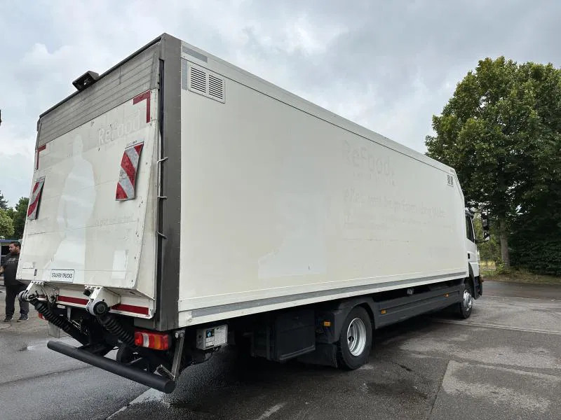 Mercedes-Benz Atego 1223 2 x L Koffer LBW Klima Euro 6 - Camion: foto 5 Mercedes-Benz Atego 1223 2 x L Koffer LBW Klima Euro 6 - Camion: foto 5