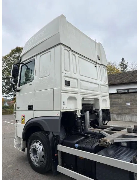 DAF XF 106 450 SSC 6X2*4 Stück ! *Jumbo*E6D*Multi*VANTEC - Autocarro portacontainer/ Caisse interchangeable: foto 5 DAF XF 106 450 SSC 6X2*4 Stück ! *Jumbo*E6D*Multi*VANTEC - Autocarro portacontainer/ Caisse interchangeable: foto 5