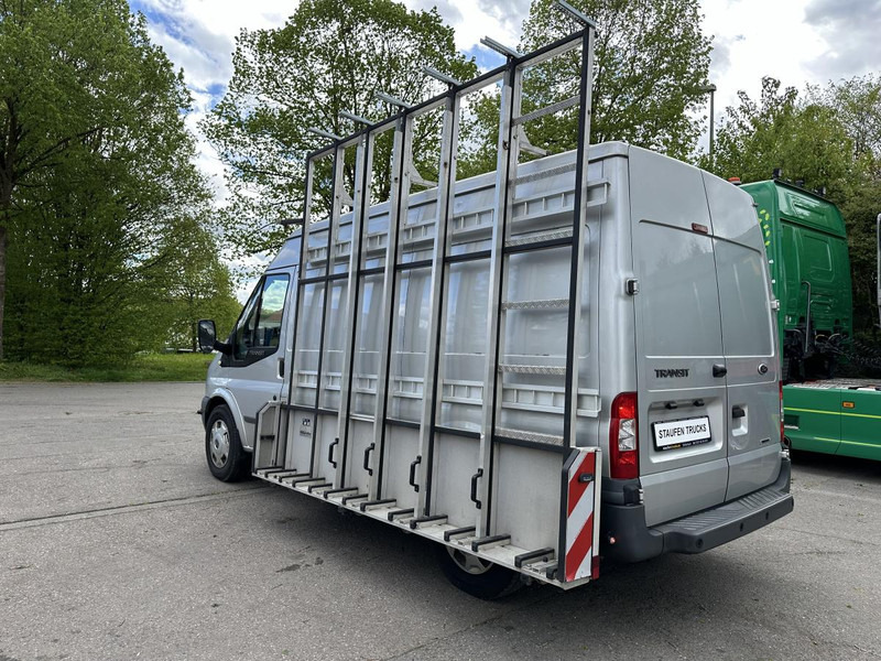 Ford Transit 2.5 TDI KA Hoch HEGLA GLAS Luftfederung - Furgone: foto 2 Ford Transit 2.5 TDI KA Hoch HEGLA GLAS Luftfederung - Furgone: foto 2