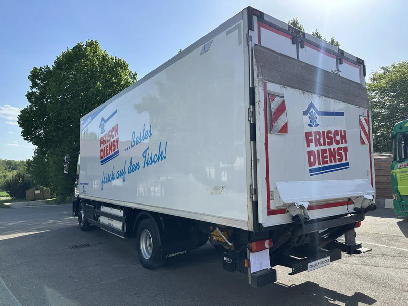 Iveco EuroCargo 140 140-250 Tiefkühl Multitemp - Autocarro frigorifero: foto 4 Iveco EuroCargo 140 140-250 Tiefkühl Multitemp - Autocarro frigorifero: foto 4
