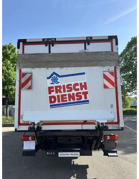 Iveco EuroCargo 140 140-250 Tiefkühl Multitemp - Autocarro frigorifero: foto 5 Iveco EuroCargo 140 140-250 Tiefkühl Multitemp - Autocarro frigorifero: foto 5