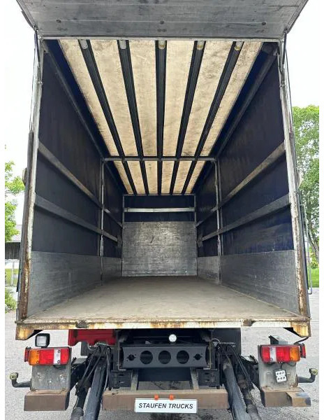 Camion centinato nuovo MAN TGL 12.250 BL Pri/Plane LBW 18 Paletten Schalter: foto 20