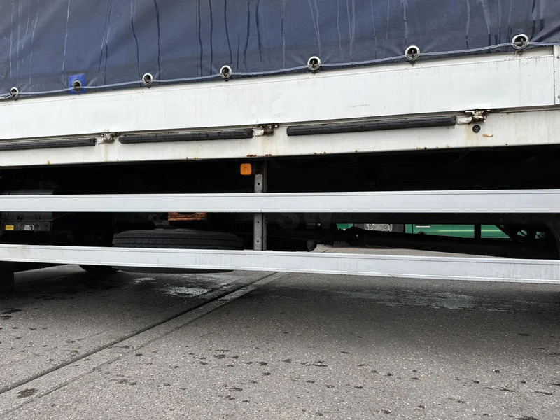 Camion centinato nuovo MAN TGL 12.250 BL Pri/Plane LBW 18 Paletten Schalter: foto 14