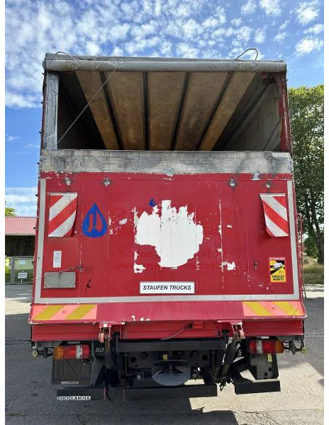 MAN TGL 8.180 FBL Plane langes Haus Topsleeper Klima - Furgone centinato: foto 4 MAN TGL 8.180 FBL Plane langes Haus Topsleeper Klima - Furgone centinato: foto 4