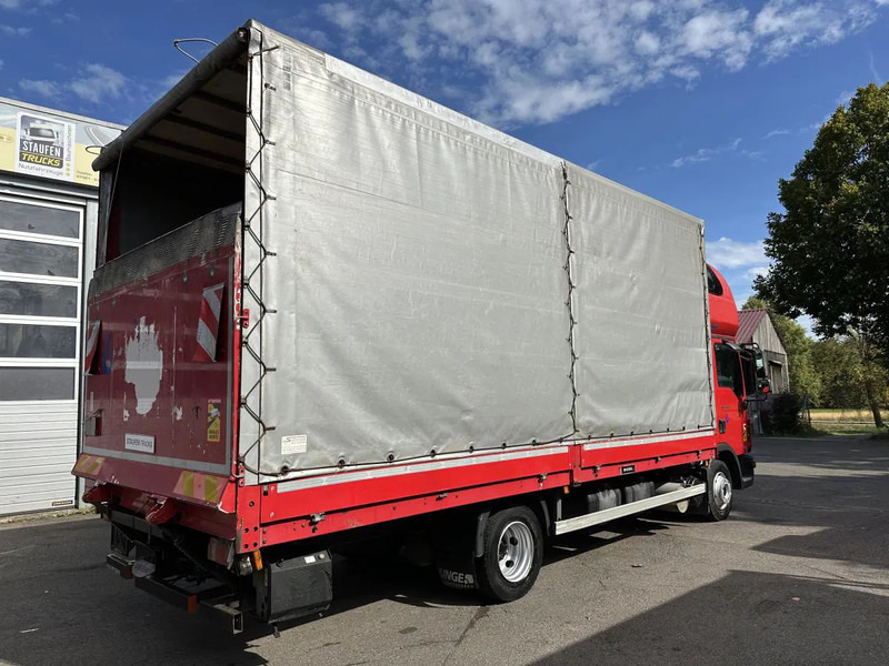MAN TGL 8.180 FBL Plane langes Haus Topsleeper Klima - Furgone centinato: foto 5 MAN TGL 8.180 FBL Plane langes Haus Topsleeper Klima - Furgone centinato: foto 5