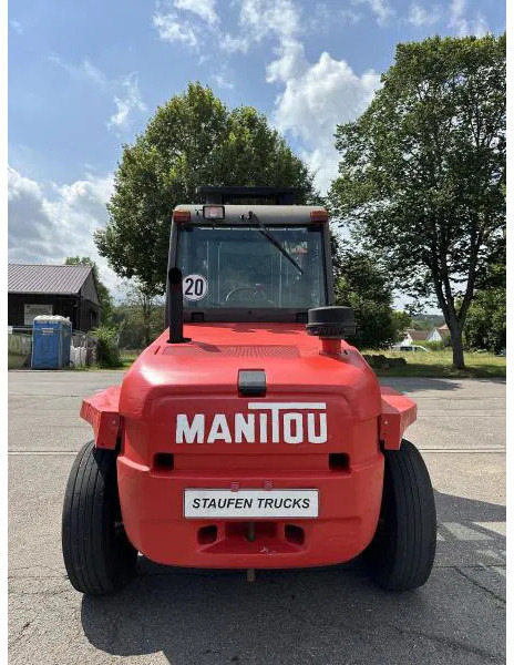 Manitou MC 50 Turbo 5 to Geländestapler Seitenschieb Kabine - Carrello elevatore: foto 4 Manitou MC 50 Turbo 5 to Geländestapler Seitenschieb Kabine - Carrello elevatore: foto 4