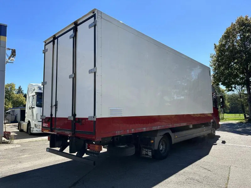 Mercedes-Benz 818 L Blumentransporter ISO-Koffer - Furgone frigo: foto 5 Mercedes-Benz 818 L Blumentransporter ISO-Koffer - Furgone frigo: foto 5