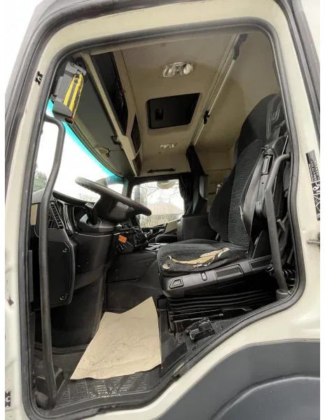 Autocarro scarrabile Mercedes-Benz Actros 2543 BL 6x2 MEILLER Abroller TÜV NEU!: foto 10