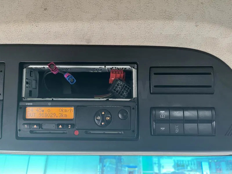 Autocarro scarrabile Mercedes-Benz Actros 2543 BL 6x2 MEILLER Abroller TÜV NEU!: foto 15