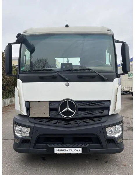 Autocarro scarrabile Mercedes-Benz Actros 2543 BL 6x2 MEILLER Abroller TÜV NEU!: foto 7