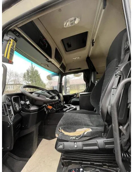 Autocarro scarrabile Mercedes-Benz Actros 2543 BL 6x2 MEILLER Abroller TÜV NEU!: foto 11