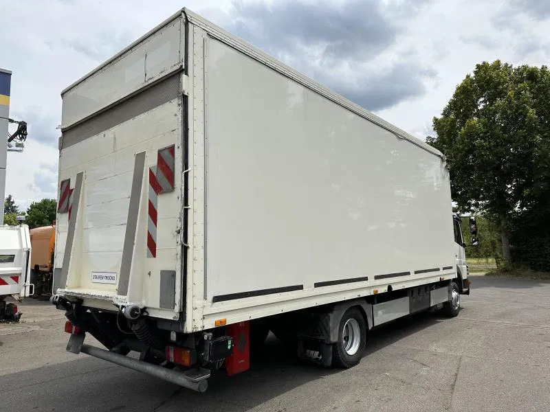 Mercedes-Benz Atego 1222 L Kühl-LKW Klima - Autocarro frigorifero: foto 5 Mercedes-Benz Atego 1222 L Kühl-LKW Klima - Autocarro frigorifero: foto 5