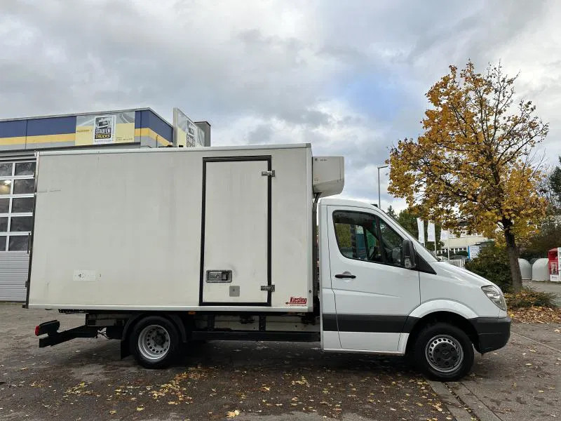 Mercedes-Benz Sprinter 516 luftgef*Tiefkühl*Bi-Temp*EEV*5 Tonner - Furgone frigo: foto 2 Mercedes-Benz Sprinter 516 luftgef*Tiefkühl*Bi-Temp*EEV*5 Tonner - Furgone frigo: foto 2