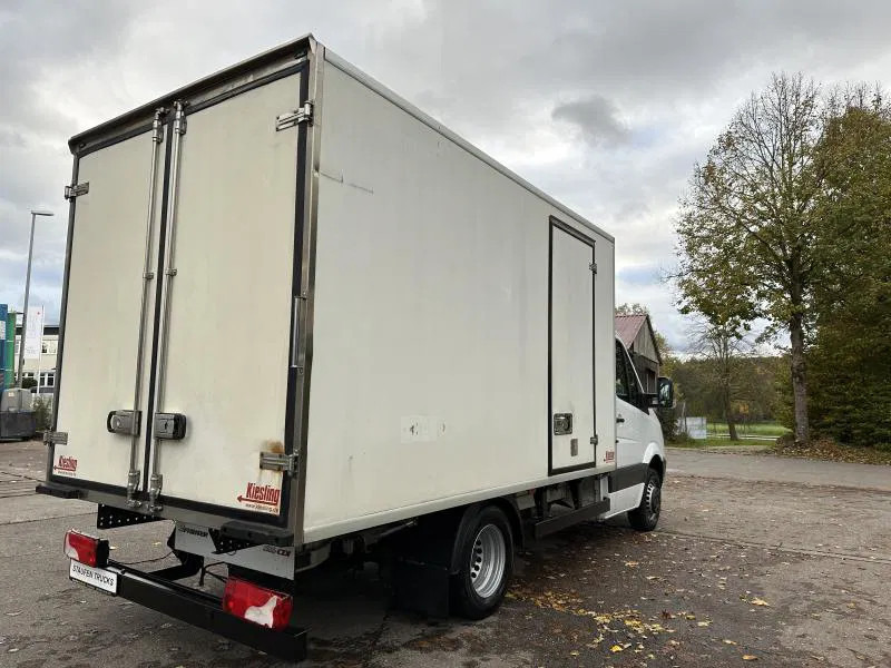 Mercedes-Benz Sprinter 516 luftgef*Tiefkühl*Bi-Temp*EEV*5 Tonner - Furgone frigo: foto 5 Mercedes-Benz Sprinter 516 luftgef*Tiefkühl*Bi-Temp*EEV*5 Tonner - Furgone frigo: foto 5
