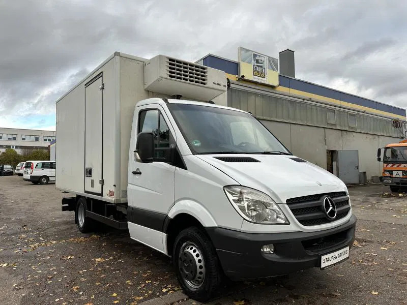 Mercedes-Benz Sprinter 516 luftgef*Tiefkühl*Bi-Temp*EEV*5 Tonner - Furgone frigo: foto 4 Mercedes-Benz Sprinter 516 luftgef*Tiefkühl*Bi-Temp*EEV*5 Tonner - Furgone frigo: foto 4