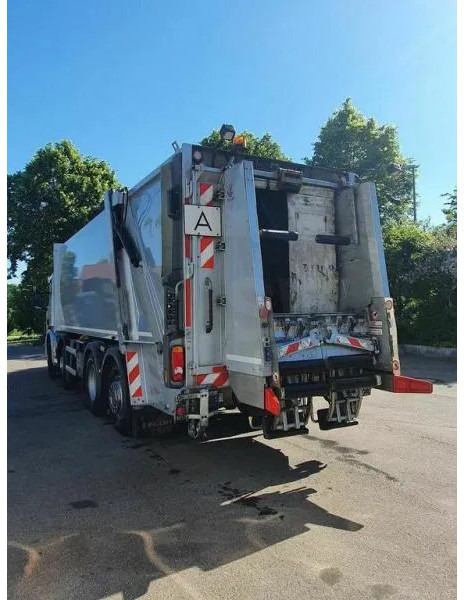 Scania P410 LB 8x2*6 MNA VARIOPRESS ZÖLLER DELTA 2301 - Camion immondizia: foto 5 Scania P410 LB 8x2*6 MNA VARIOPRESS ZÖLLER DELTA 2301 - Camion immondizia: foto 5