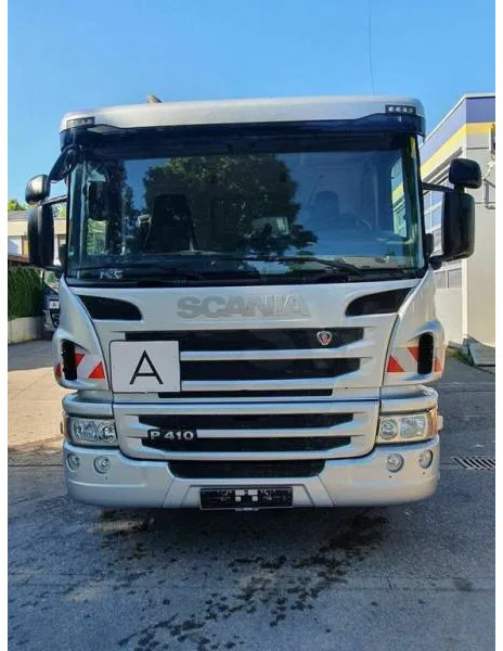 Scania P410 LB 8x2*6 MNA VARIOPRESS ZÖLLER DELTA 2301 - Camion immondizia: foto 2 Scania P410 LB 8x2*6 MNA VARIOPRESS ZÖLLER DELTA 2301 - Camion immondizia: foto 2