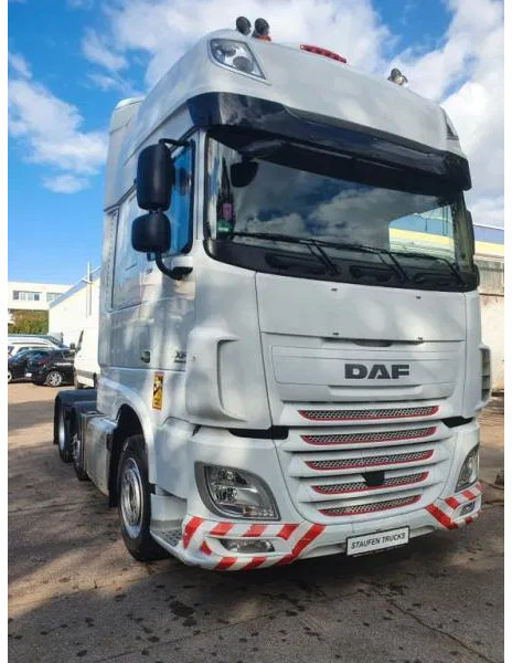 DAF XF 106.510 FT 6x2/4 SSC 3-Achser MEGA E6 - Trattore stradale: foto 3 DAF XF 106.510 FT 6x2/4 SSC 3-Achser MEGA E6 - Trattore stradale: foto 3