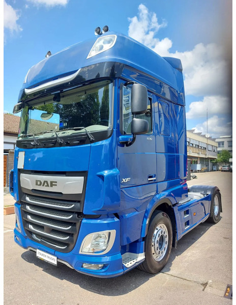 DAF XF 106 530 SSC Intarder ALCOA Standard - Trattore stradale: foto 2 DAF XF 106 530 SSC Intarder ALCOA Standard - Trattore stradale: foto 2