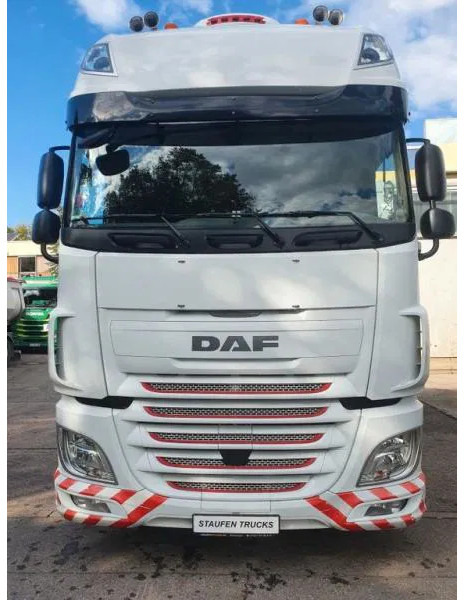 DAF XF 510 FT 6x2/4 SSC 3-Achser MEGA E6 - Trattore stradale: foto 4 DAF XF 510 FT 6x2/4 SSC 3-Achser MEGA E6 - Trattore stradale: foto 4