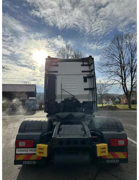 Trattore stradale Iveco Stralis S-Way*460*LNG*Retarder*2 Tanks: foto 6