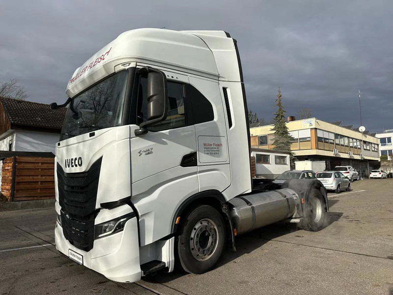 Trattore stradale Iveco Stralis S-Way*460*LNG*Retarder*2 Tanks: foto 12