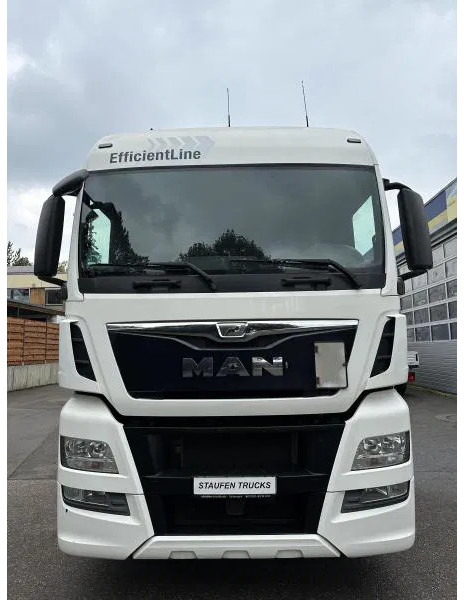 Trattore stradale MAN TGX 18.440 XLX E6 Standard Intarder: foto 10
