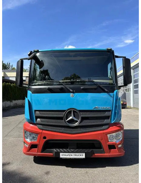 Mercedes-Benz Actros 1843 LS Autotransporter SZM EUROLOHR - Trattore stradale: foto 2 Mercedes-Benz Actros 1843 LS Autotransporter SZM EUROLOHR - Trattore stradale: foto 2